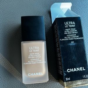 Brand New in Box Chanel Foundation Color B60
